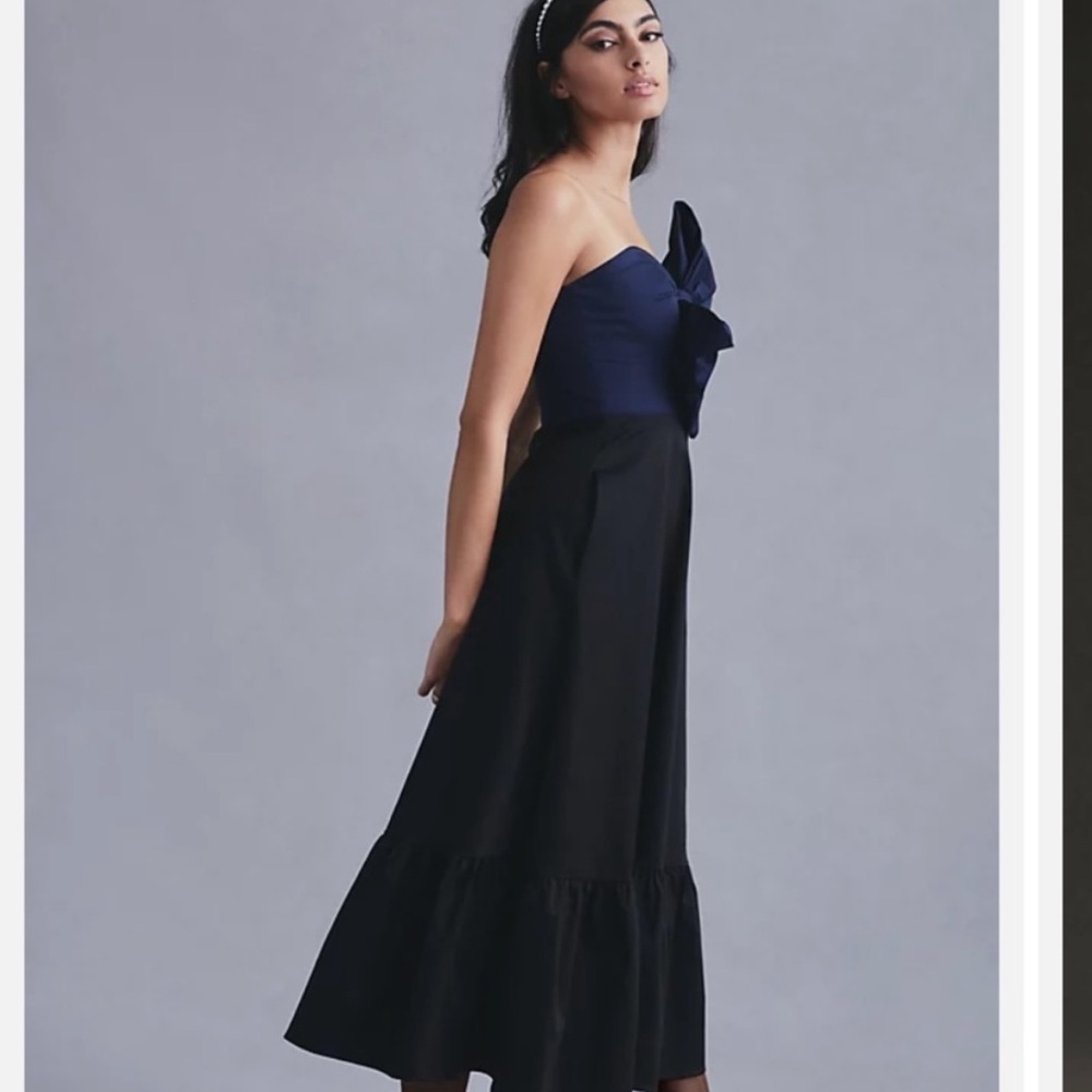 Hutch Bow Tie Dress
